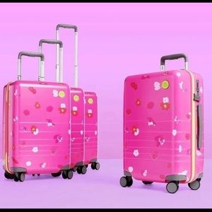 Monos x Drunk Elephant Suitcase